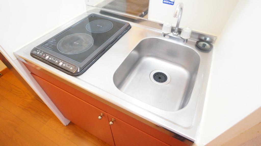 レオパレスＷＩＮ キッチン