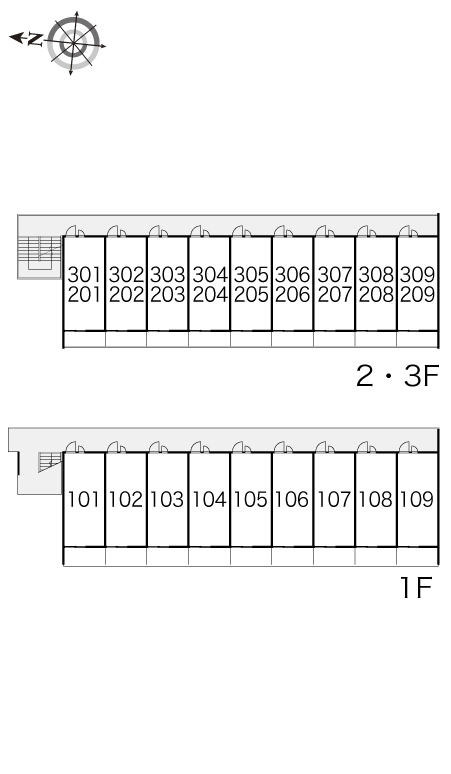 レオパレスルミナス　ウエスト その他2