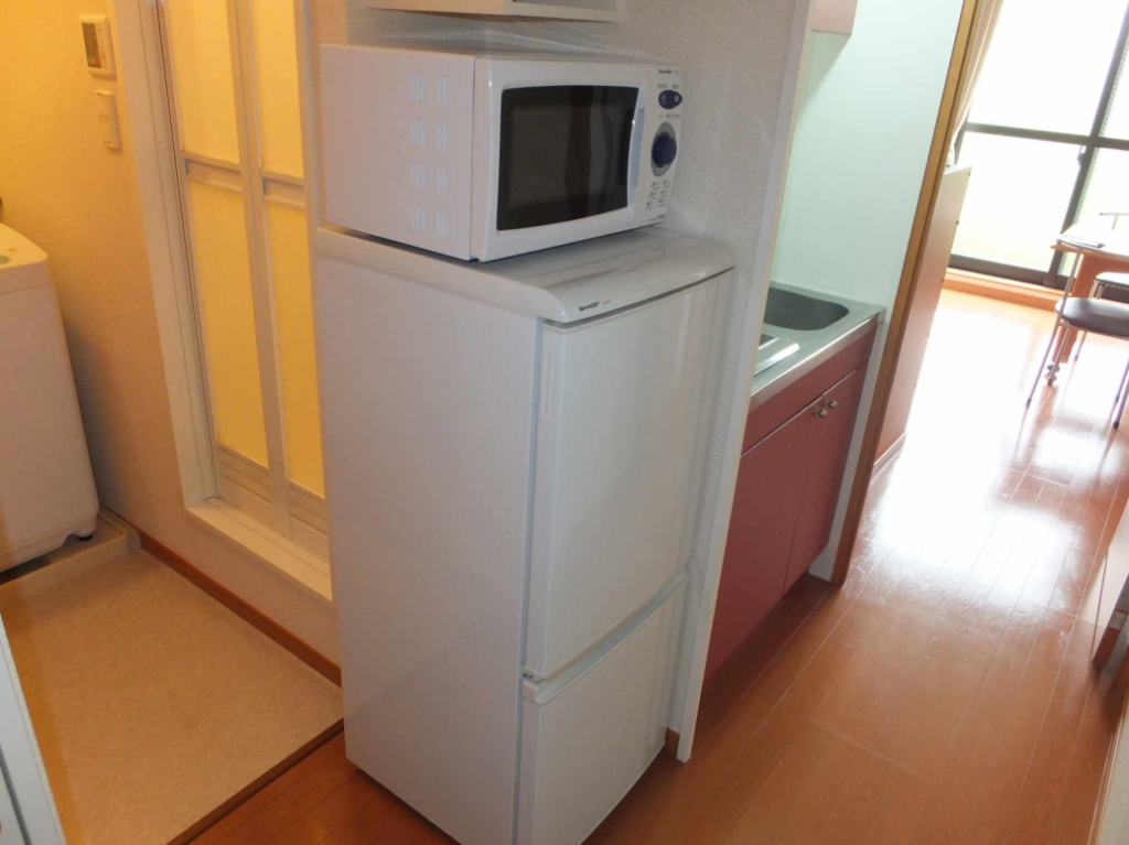 レオパレスルミナス　ウエスト その他4