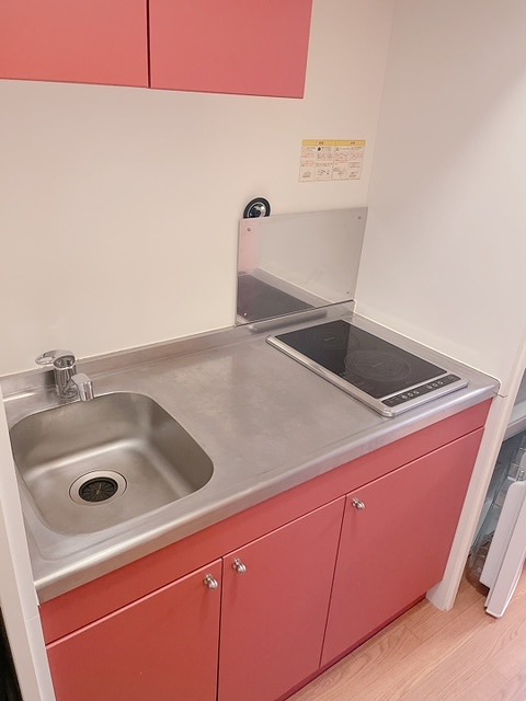 レオパレス鳴尾Ｂ キッチン