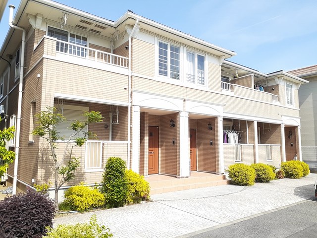 ミルト・ヴィラ　Ｂ 外観