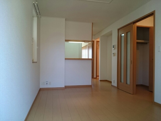 ミルト・ヴィラ　Ｂ リビング