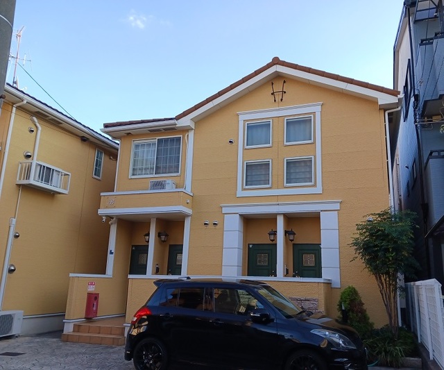 サニ－クレ－ルＢ棟 外観