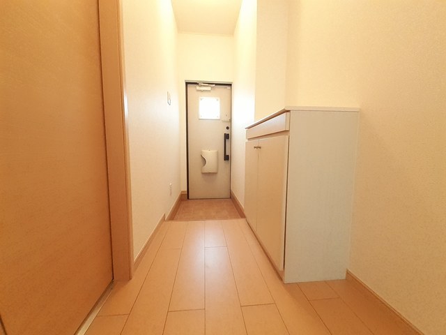 サニ－クレ－ルＢ棟 玄関