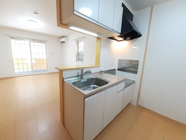 サニ－クレ－ルＢ棟 キッチン