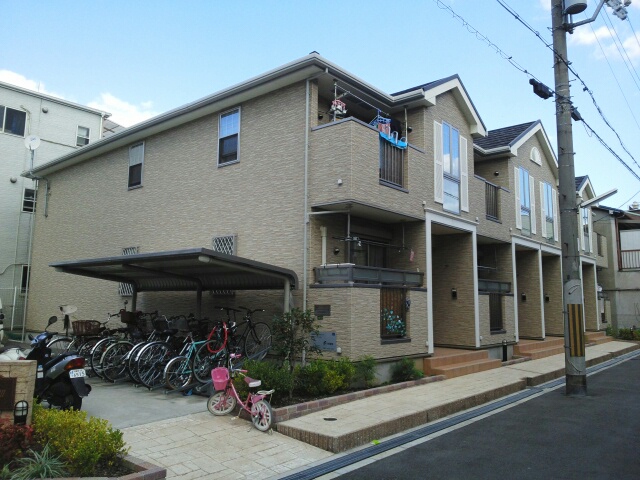 マーベラスⅢ 外観