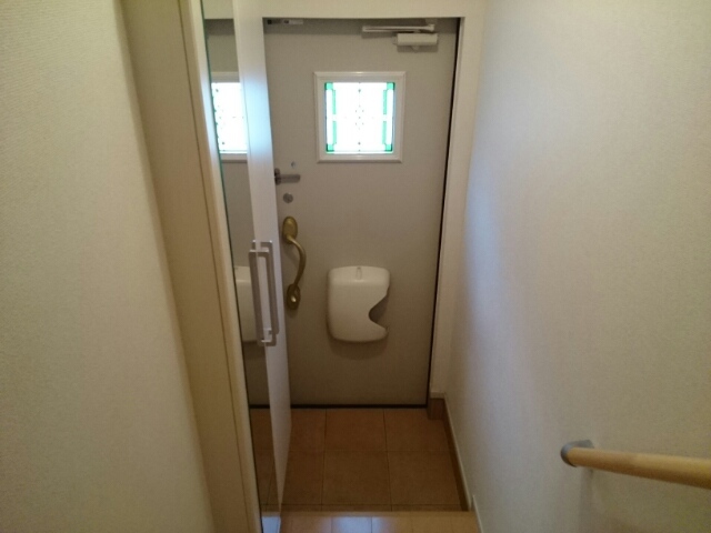 マーベラスⅢ 玄関