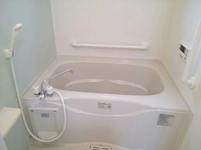 マーベラスⅢ 風呂画像