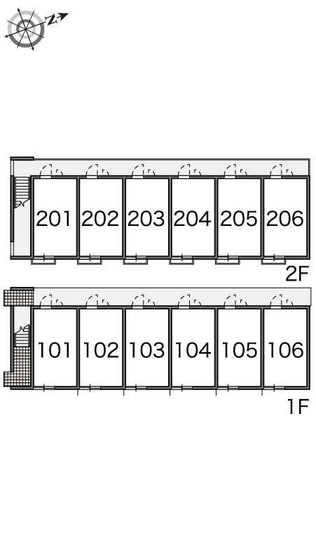 レオパレス狭山池 その他2