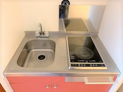 レオパレス甲東園 キッチン