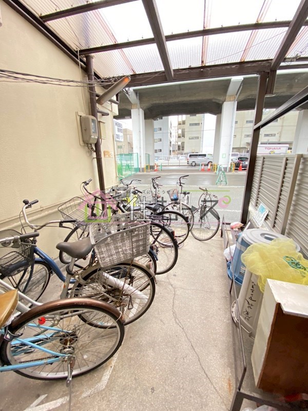 菊花マンション その他外観2