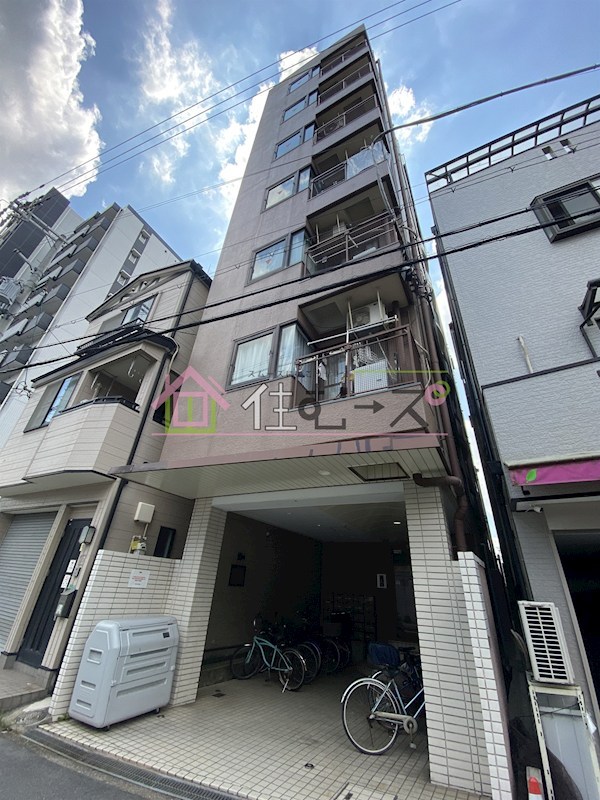 ビアリッツ中村 外観