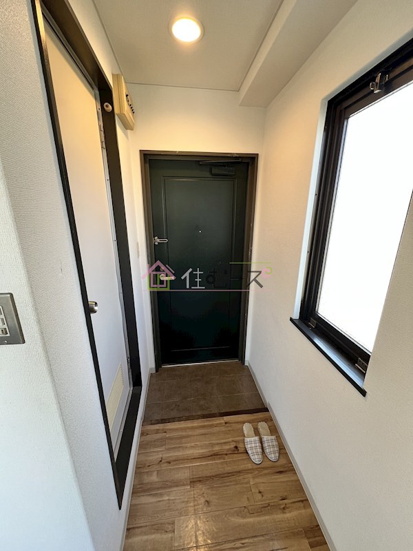 ビアリッツ中村 玄関