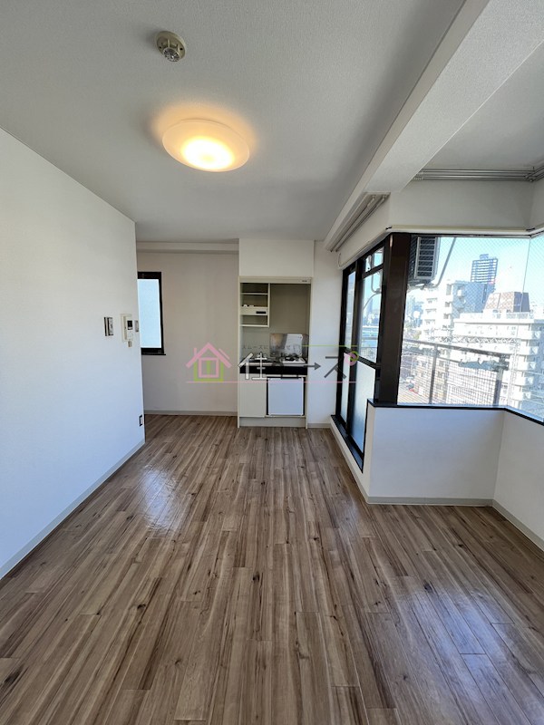 ビアリッツ中村 リビング