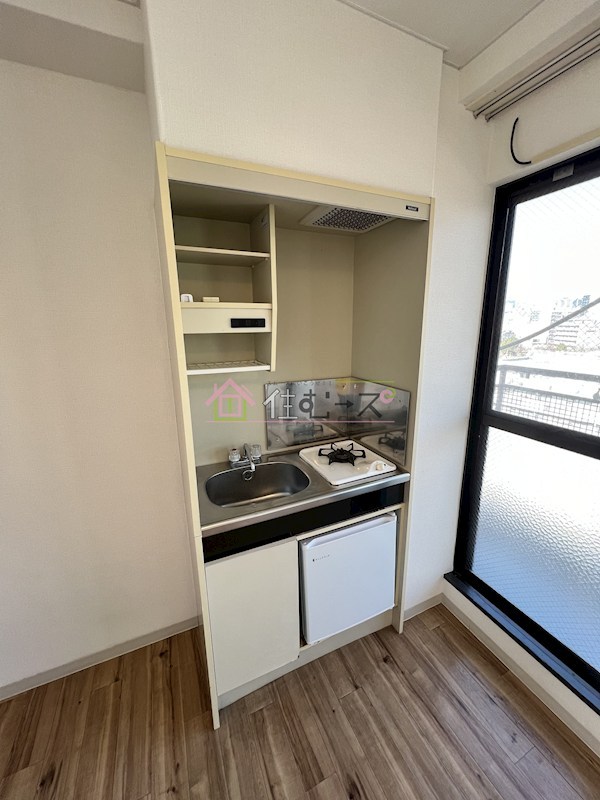 ビアリッツ中村 キッチン