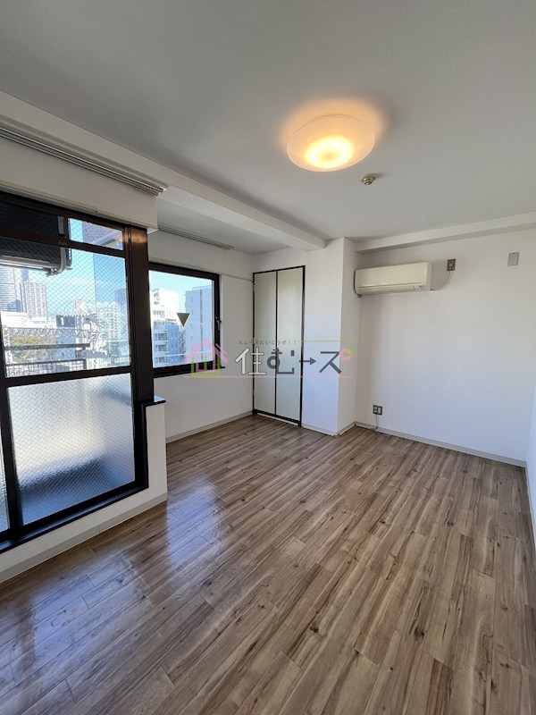 ビアリッツ中村 ベッドルーム