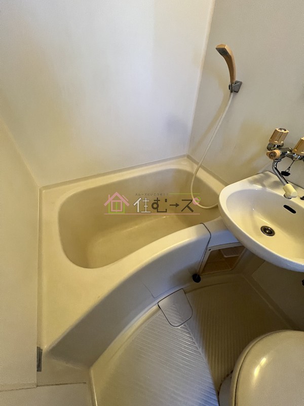 ビアリッツ中村 風呂画像