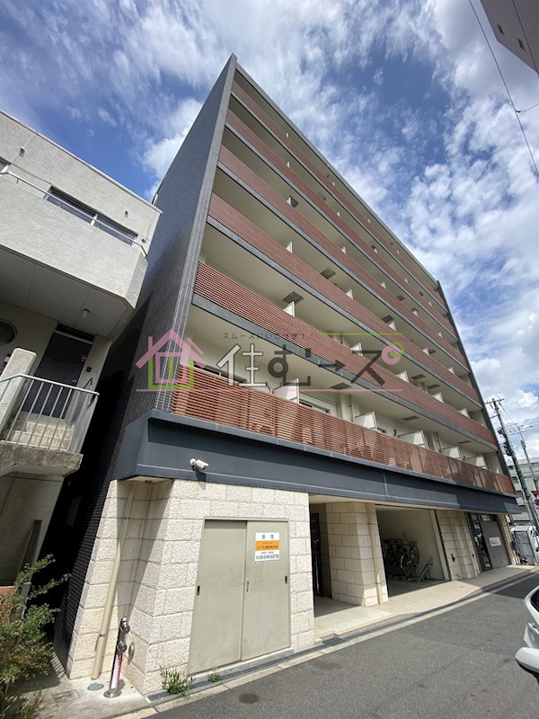 プロスパー十三 外観