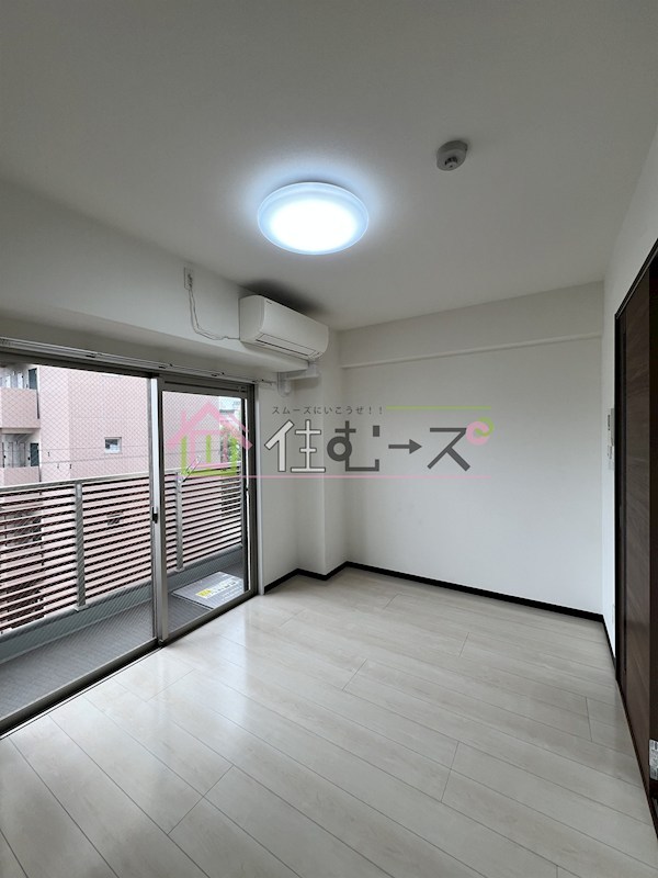 プロスパー十三 ベッドルーム