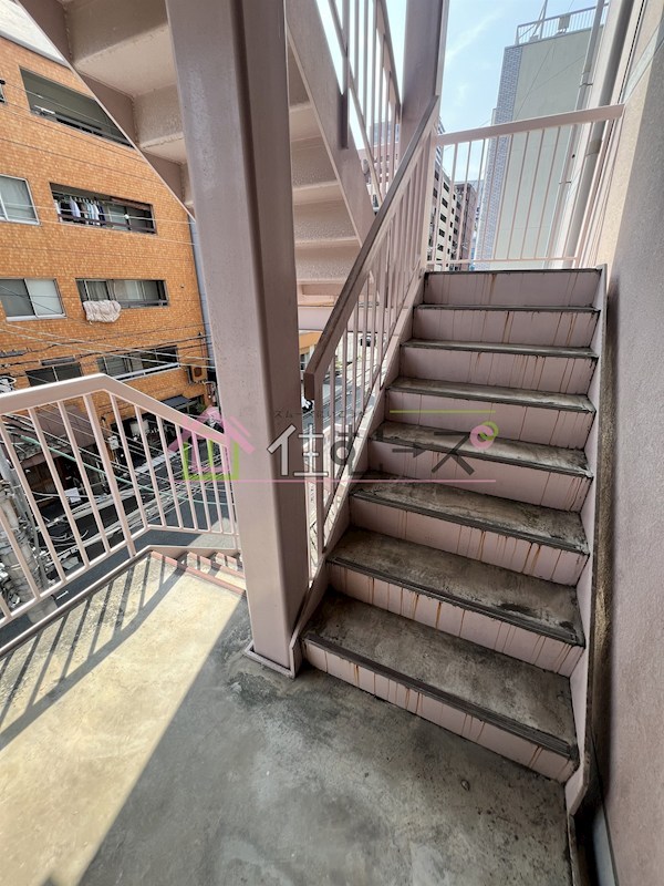 ロジュマン上本町 その他外観3