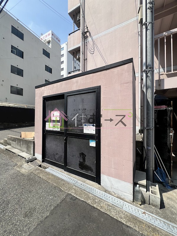 ロジュマン上本町 その他外観4