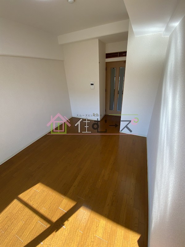 メゾン・ド・ヴィレ 深江 リビング