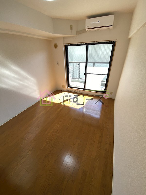 メゾン・ド・ヴィレ 深江 ベッドルーム