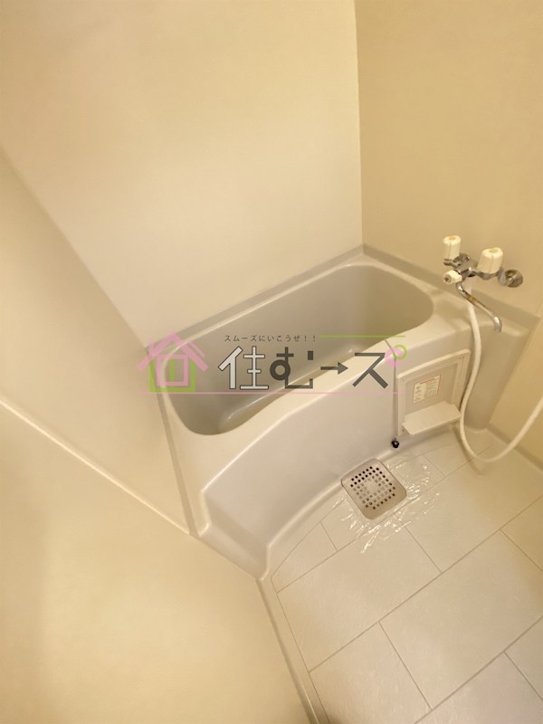 メゾン・ド・ヴィレ 深江 風呂画像