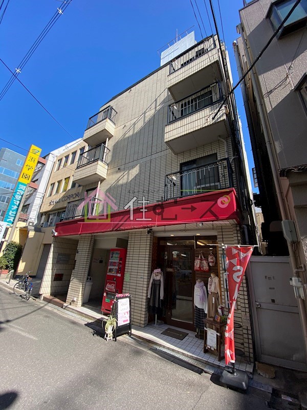 上本町アパートメント その他外観1