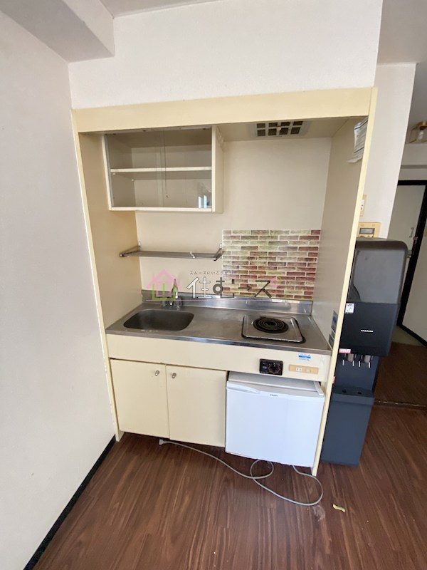 上本町アパートメント キッチン