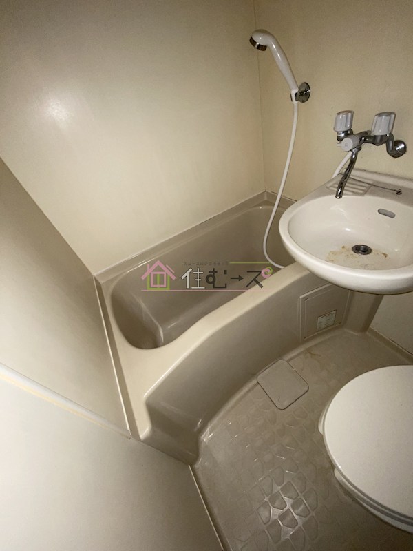 上本町アパートメント 風呂画像