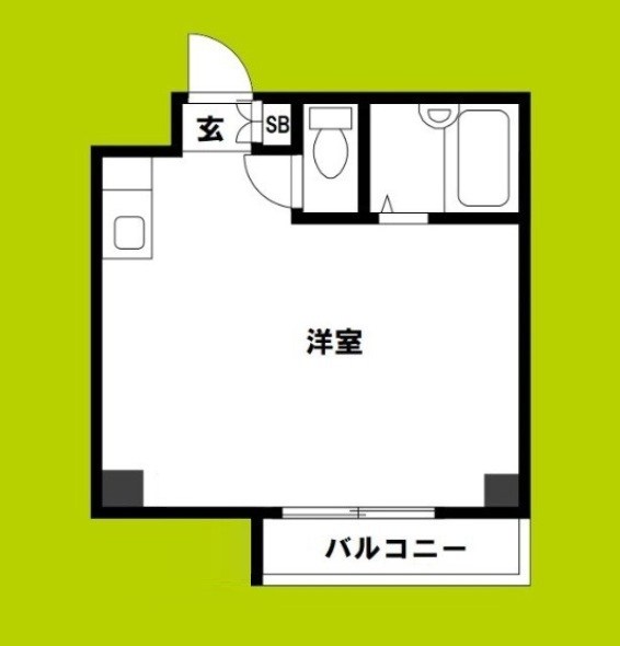 エクセス2020 間取り