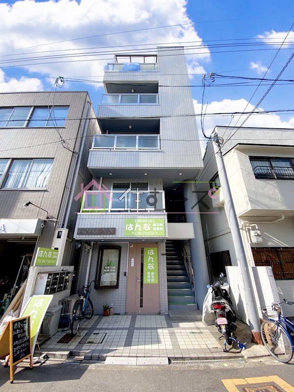 エクセス2020 外観