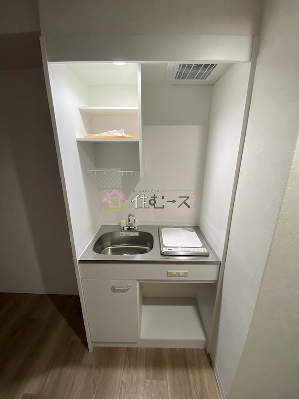 エクセス2020 キッチン