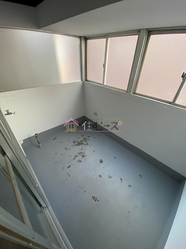 エクセス2020 ベランダ