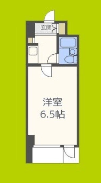 エクセレント中道 間取り