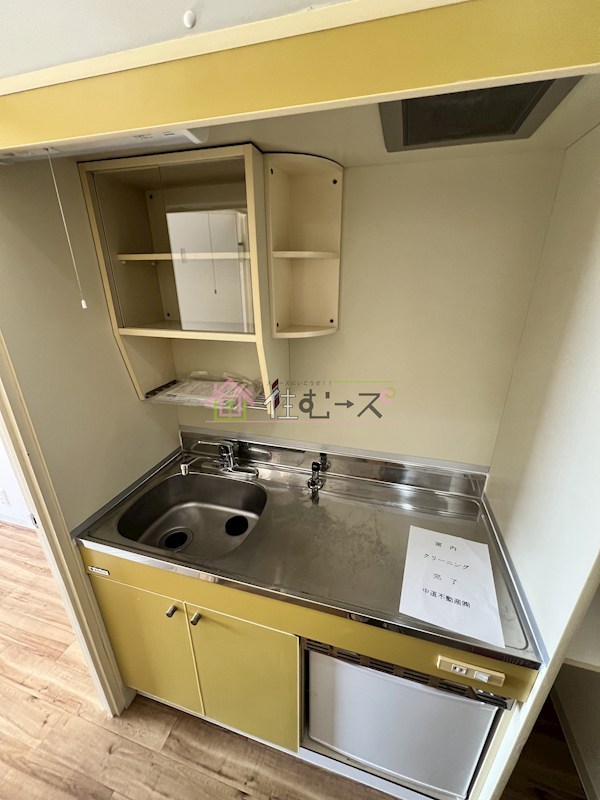 エクセレント中道 キッチン