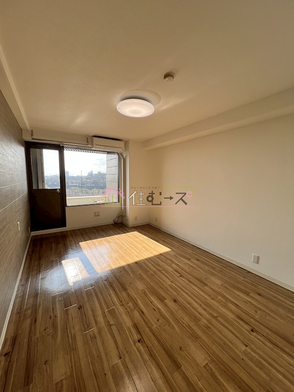 エクセレント中道 ベッドルーム