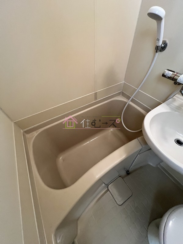 エクセレント中道 風呂画像