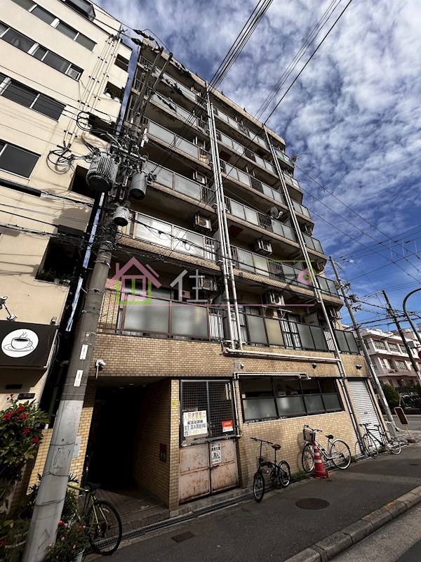 M&rsquo;プラザ都島 外観