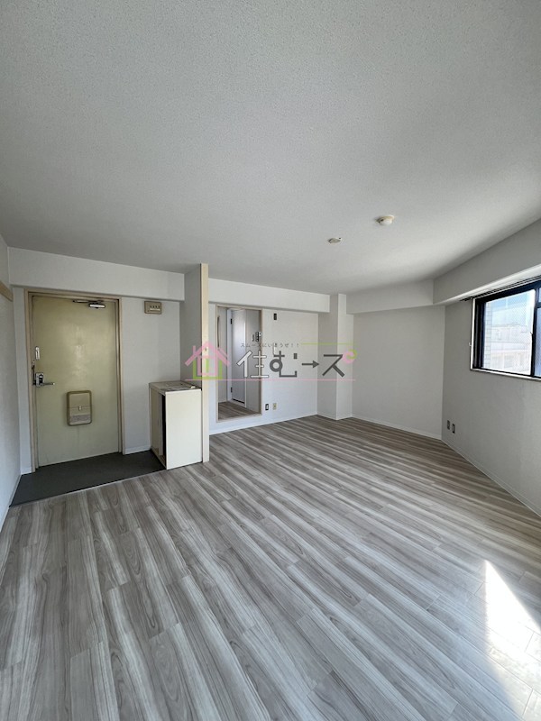 M&amp;rsquo;プラザ都島 リビング