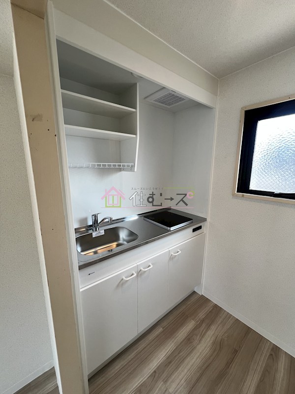 M&amp;rsquo;プラザ都島 キッチン