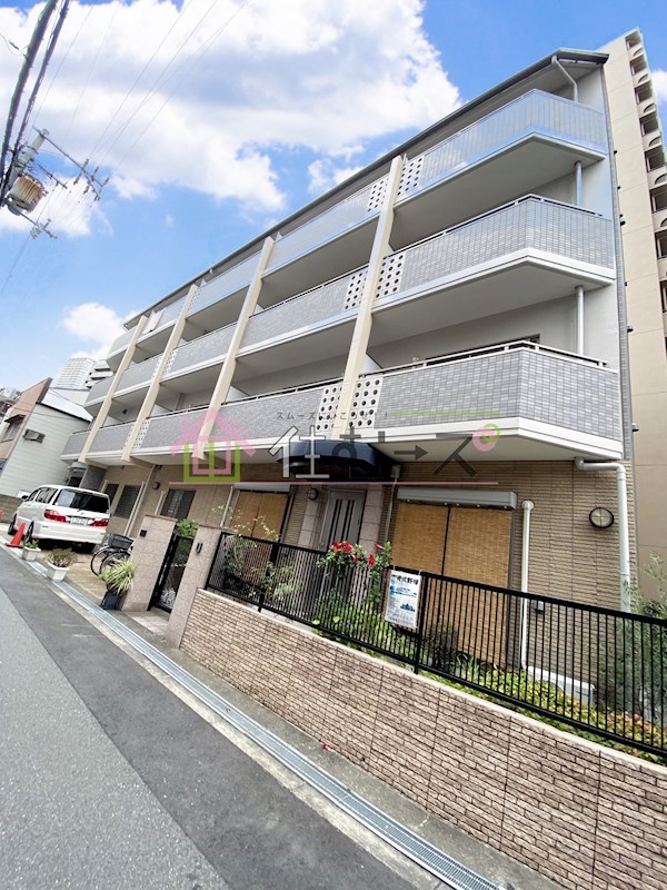 ヴィッラ　リエート　エム 外観