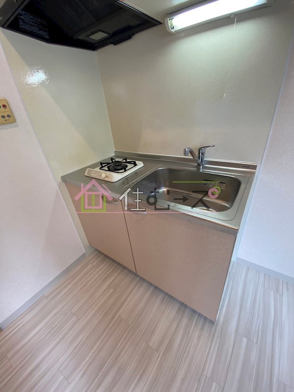 ヴィッラ　リエート　エム キッチン