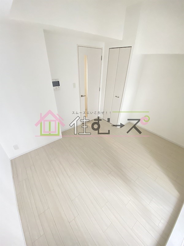 エスリード難波ザ・ゲート リビング