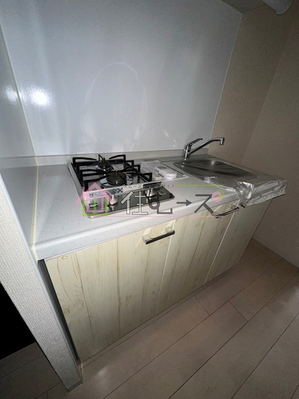 エスリード阿波座シティーウエストⅡ キッチン