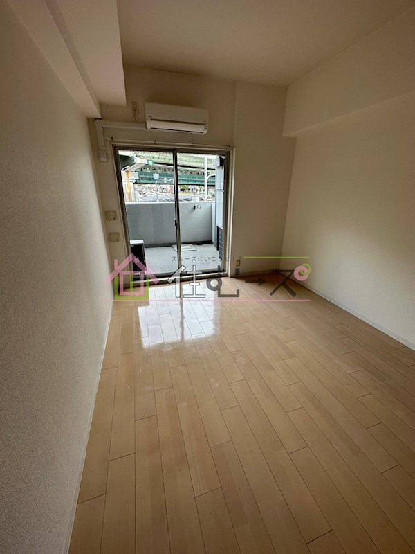 エスリード阿波座シティーウエストⅡ ベッドルーム