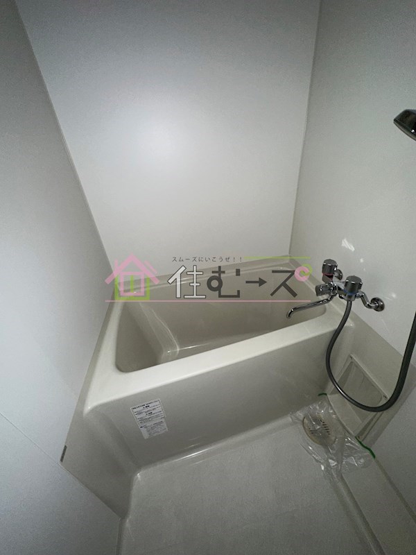 エスリード阿波座シティーウエストⅡ 風呂画像
