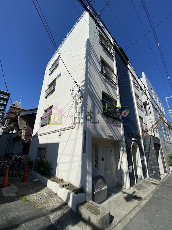 グリーンハイツ 外観