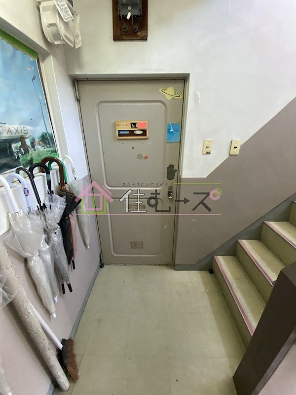 グリーンハイツ その他外観2